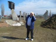 Domnul director Catrinescu se gandeste daca va mai vedea imbracati pilonii de beton...