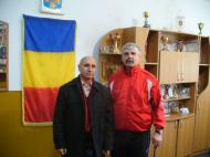 Odata cu noua sala, Emil Dumitru pregateste o echipa de seniori care sa scrie istorie in liga I masculina...