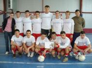 LPS FOCSANI locul I la CUPA LICEELOR 2010 in Vrancea