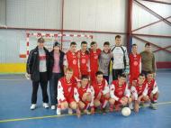 LPS Focsani 2010