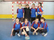 Liceul Pedagogic Spiru Haret - locul III
