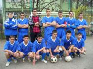 Locul I-CT V. Cotea
