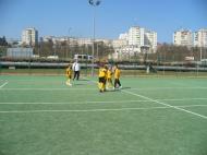 Hora de Focsani dupa gol ...