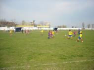 Fotbal soare si vacanta ... la Marasesti ...
