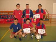 Fan Club Steaua Marasesti - locul II