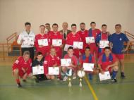 Finalistele alaturi de primar ...