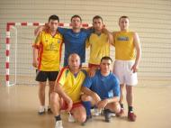 Unirea Pufesti - locul IV