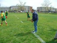 Ion Viorel, dirijorul rugbyului vrancean ...