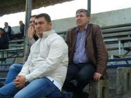Vicepresedintele FRR Victor Istrate in tribuna