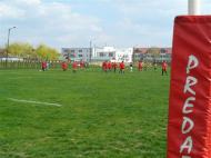 Tablou rugbyistic de primavara ...