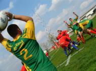 Balet rugbystic de Vrancea ...