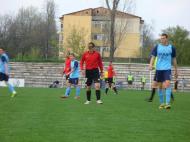 Adrian Toma, Zorro fotbalului vrancean ...