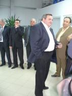 Adrian Toma, managerul Veritas Panciu, a achizitionat primul Duster din Panciu, care va fi condus de directorul tehnic al societatii