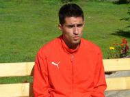 Madalin Predoiu, jucator format de Juventus Focsani, a deschis scorul la Panciu
