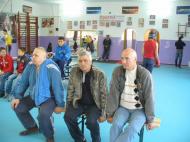 Atmosfera de performanta in sala moderna de box de la Focsani ...