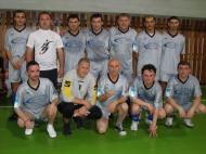 ECHIPA PRESEI VRANCEA 2010 - locul III
