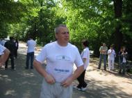 SDV acorda nota 10 domnului prefect Ion Oprea pentru ca a alergat cot la cot cu presa din Vrancea