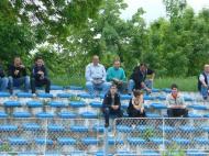 Putini spectatori la derbyul Vrancei, chiar daca intrarea a fost libera!