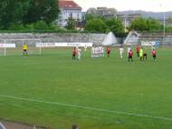 Lovitura libera, bate Bucataru!