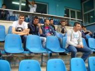 Toader, Lazar, Stanciu spectatori...