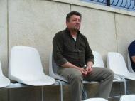 Un tatic fericit! Sorin Mandrescu a jucat tot meciul si a contribuit la victoria echipei!