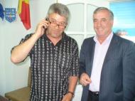 Doi prieteni, Misa Alexandru si Costel Sfarlea