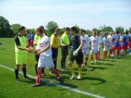 Homocea a fost un pic si mai norocoasa in partida de ieri pe fondul impotentei fotbalistice a unor jucatori ai Nationalului