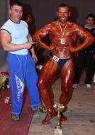 Florin Ancuta si Campionul Romaniei 2010 ADRIAN RUSU!