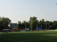 S-a jucat rugby ...