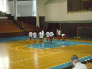 CSM 2007 Focsani la incalzire