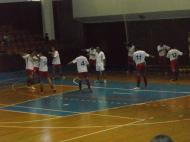 Gimnastica de la incalzire...