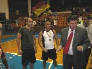 Daniel Gongu premiat la Tg. Mures