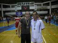 Daniel Gongu si Orlando Donciu