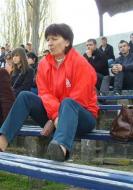 Gabriela Bosnea, cea mai titrata voleibalista din Vrancea, poate fi o solutie in formula Taskiran-Bosnea la conducerea echipei 