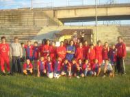 Fun Club Steaua Marasesti si FC Vrancea 2010 Marasesti va invita din sezonul 2010-2011 la Marasesti la meciuri de fotbal feminin de liga I