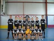 JUVENTUS FOCSANI grupa 2002