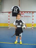 ANDREI - capitanul echipei