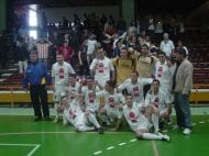 Promovarea echipei de futsal in liga I