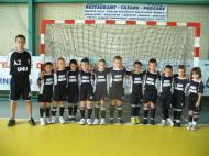 JUVENTUS FOCSANI grupa 2002 - la prima victorie din viata ei!URA!!!