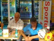 Petrica Butuc, SDV si Dan Dumitru - number one din fotbalul vrancean ... 