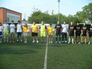 Partida de debut ...