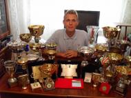 Trofee adunate in timp, azi incununarea lor, plecarea in America