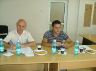 Profesorul Chiper este inspector in cadrul Directiei