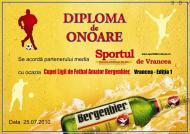 SDV premiat cu DIPLOMA DE ONOARE! PRIETENII STIU DE CE ...