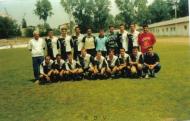 JUVENTUS FOCSANI - IN LIGA a III-a IN 2001-2002