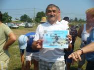 MAX - Ion Paraschiv a primit diploma de cel mai bun portar la 54 de ani ai sai...