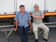 Doi presedinti, Daniel Scanteie si Florin Stoica