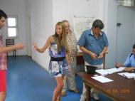 Florenta, jobenul si presedintele Dan Dumitru