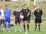 Brigada de arbitri, la centru Gheorghita Ionut