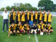 Selectionata 95 a judetului Vrancea